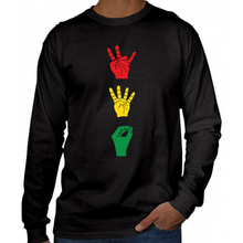 Load image into Gallery viewer,  340 Classic Black Long Sleeve
