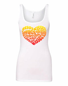 Besos Tank Top Women