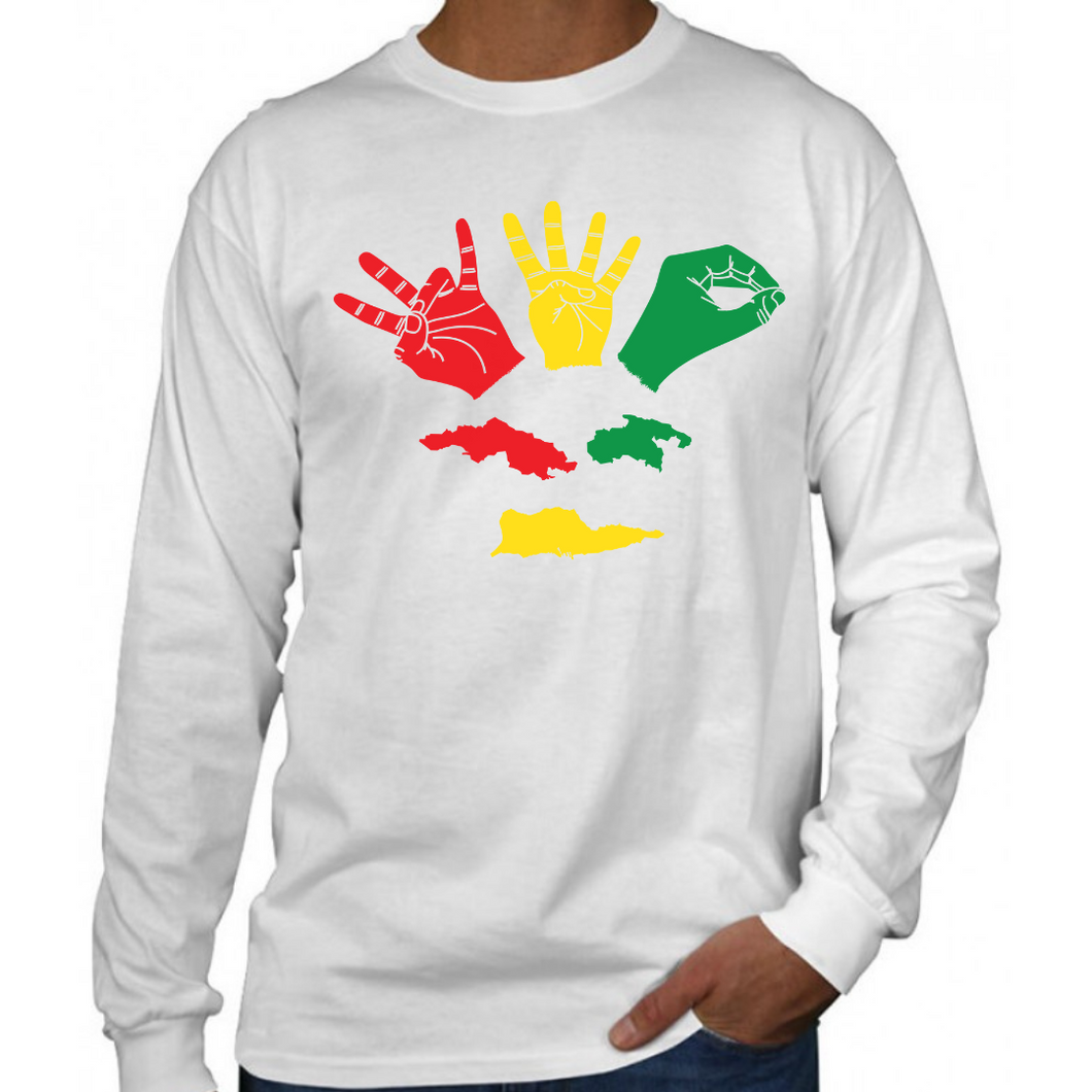 Virgin Islands Classic Long Sleeve